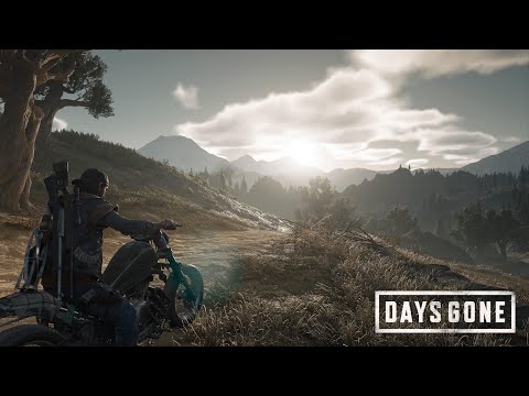 Видео: Days Gone - сюжеточка часть 16