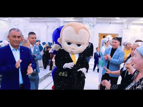 Видео: Жақсымұратовтар әулетіндегі дүбірлі той 9 11 2024 жыл