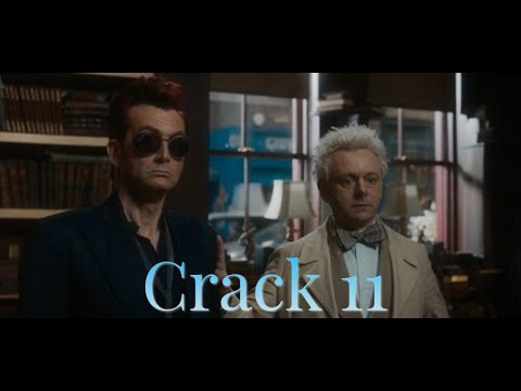Видео: (Russian CRACK 11) Благие знамения 2 / Good Omens season 2