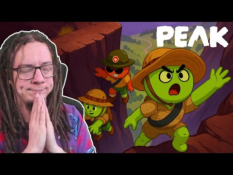 Видео: Изкачваме ВЪРХОВЕ в PEAK!