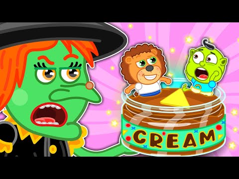 Видео: Маша и Леопольд. Чипсы в банке - Серии для всей семьи  - Lion Family на русском - Мультик