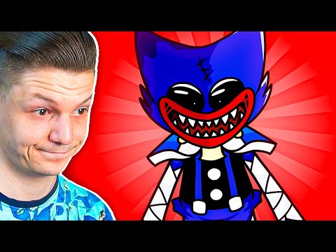 Видео: КРИНЖОВЫЕ ПИРАТСКИЕ КЛОНЫ POPPY PLAYTIME