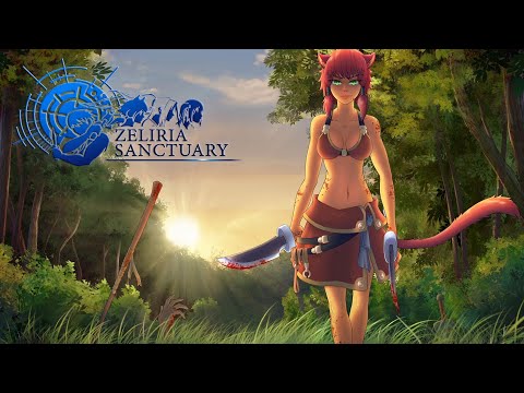Видео: ДРУЖЕЛЮБНАЯ ЗЕЛИРИЯ - Zeliria Sanctuary #1 | ВИЗУАЛЬНАЯ НОВЕЛЛА | ЗАПОВЕДНИК ЗЕЛИРИЯ