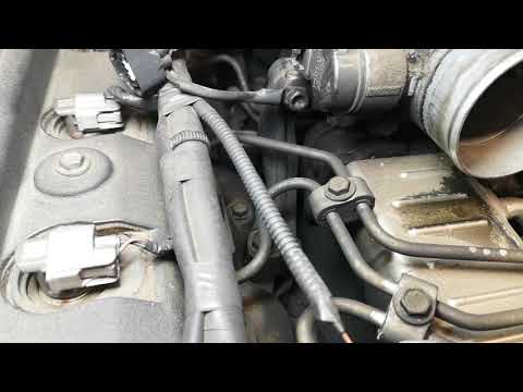 Видео: Prado 150 - зачем нужны заглушки ЕГР, часть 1