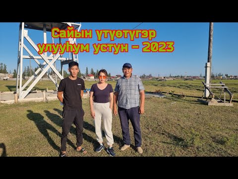 Видео: Сайыны эргитэн улууһум устун (Тэҥкэ, Бордоҥ, Күндэйэ, Элгээйи, Кутана, Сунтаар) атырдьах ыйа, 2023
