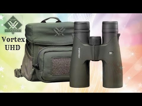 Видео: Бинокль Vortex RAZOR UHD 10×42