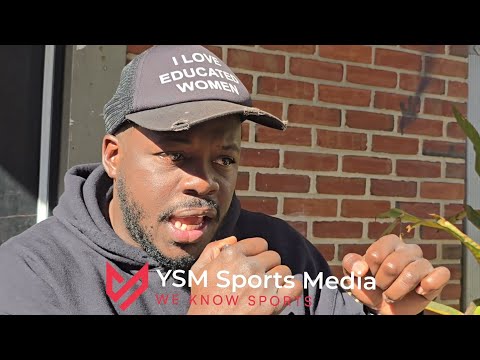 Видео: «ЧАРЛО ХОЧЕТ ТЕБЯ ИЗДЕТЬ» Грег Хэкетт. ПРОВЕРКА РЕАЛЬНОСТИ: Джарон Эннис против Джермелла Чарло