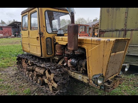 Видео: ТРАКТОР Т-54 ВС "БОЛГАР".ВИНОГРАДНЫЙ ТРУДЯГА ИЗ СССР.ОБЗОР.В ГОСТЯХ У АЛЕКСЕЯ./ТРАКТОР/ГУСЕНИЧНЫЙ