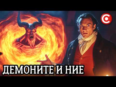 Видео: Демонология: Призоваване на демони, Екзорсизъм и Обладавания