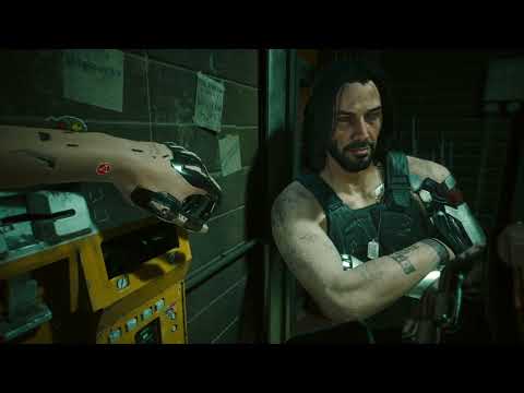 Видео: Что будет, если позвонить в 911 в Cyberpunk