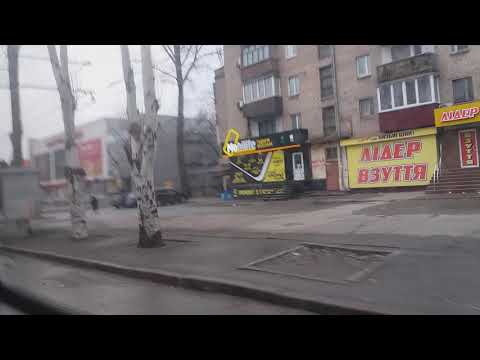 Видео: Кривой Рог Соцгород.