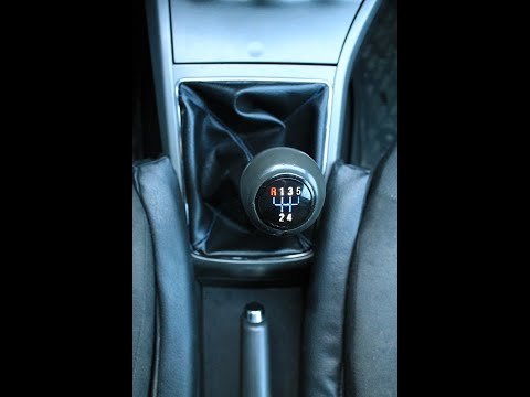 Видео: Регулировка кулисы. - Opel Astra