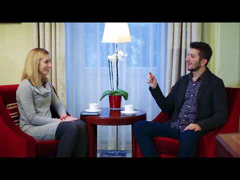 Видео: Что такое Просветление - Интервью с Артуром Сита, Вильнюс - 22.12.2017