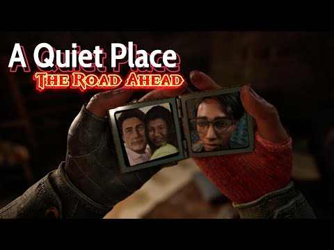 Видео: ПОБЕГ ► A Quiet Place The Road Ahead #3