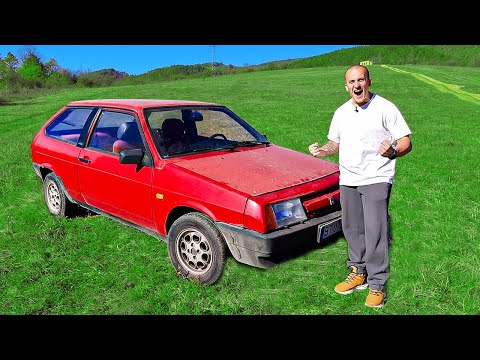 Видео: КУПИХ СИ ЛАДА САМАРА