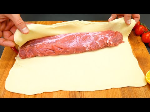 Видео: 2 лучших рецепта с мясом как в ресторане. 🔝Вкусно и просто!