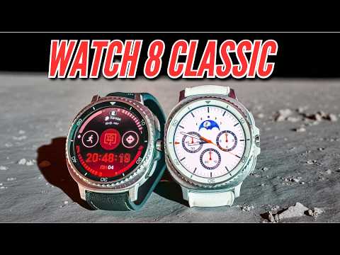 Видео: ТОП 10 ФИШЕК GALAXY WATCH 8 CLASSIC