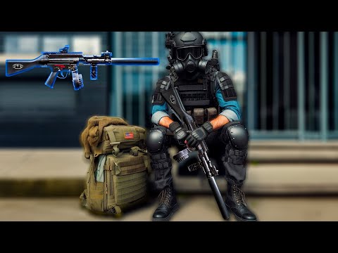 Видео: MP5 "Скаут" - Отличное оружие для поиска и добычи ценной добычи - Lost Light