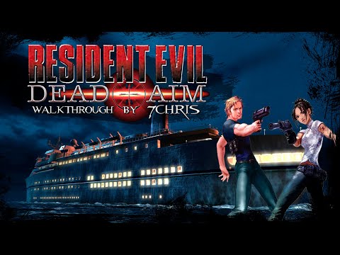 Видео: Resident Evil: Dead Aim (2003) | Heroes Never Die • #4 | Лаборатория [Финал!]