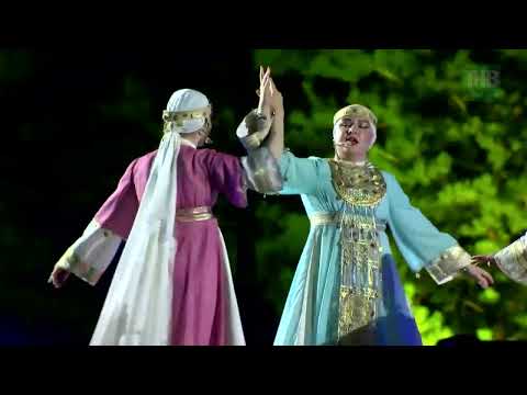 Видео: Эльмир Низамов - Акчарлаклар (Танец девушек из оперы "Черная Палата")