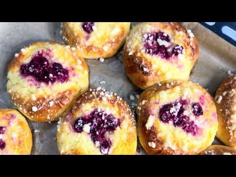 Видео: ПРОСТОЙ РЕЦЕПТ/ОЧЕНЬ ВКУСНЫЕ ТВОРОЖНЫЕ ВАТРУШКИ