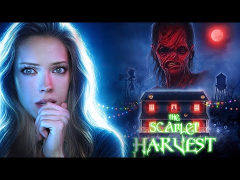 Видео: ВЕЧЕРИНКА НА ХЭЛЛОУИН ПРЕВРАТИЛАСЬ В УЖАС.. | THE SCARLET HARVES | ПОЛНОЕ ПРОХОЖДЕНИЕ