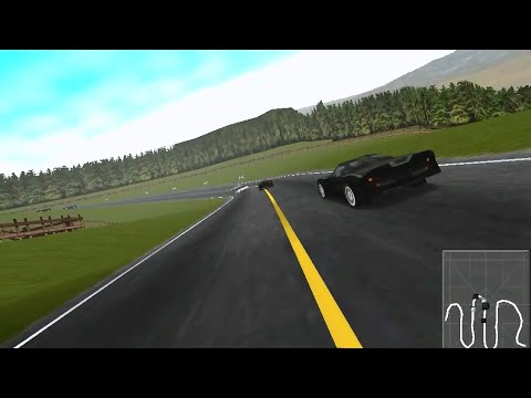 Видео: Need for Speed 2: SE - прохождение - гонка 3 - Северная Европа