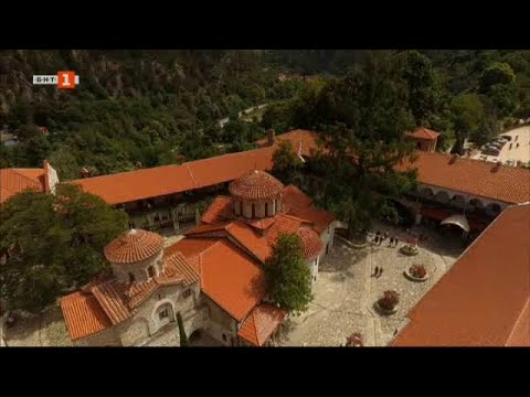 Видео: Бачковският манастир - 2 част, Домът на вярата - 19.09.2021 по БНТ