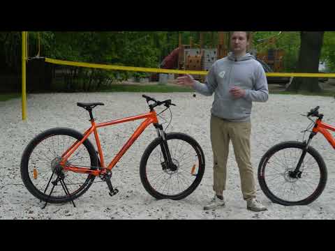 Видео: Какой размер колеса выбрать? 27,5 или 29 дюймов? Различия, выбираем лучший