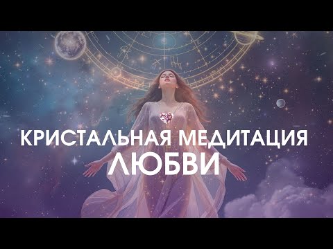 Видео: Мощная Медитация на Привлечение Любви, Отношений и Процветания | Сияша