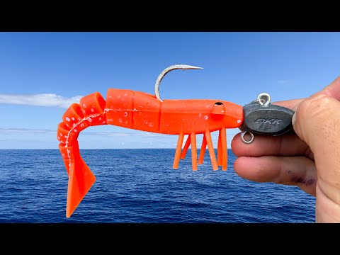 Видео: Использование новых приманок и ловля ТРОФЕЙНОЙ рыбы