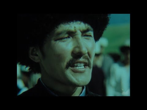 Видео: Кербез. Неистовый беглец (1989) реж. Георгий Николаенко