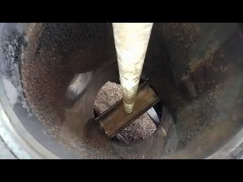 Видео: самодельный съёмник гильз