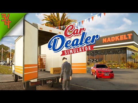 Видео: ГРУЗЧИКА Н-Н-НАДА? CAR DEALER SIMULATOR #12