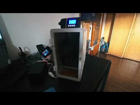 Видео: Сушилка для филамента