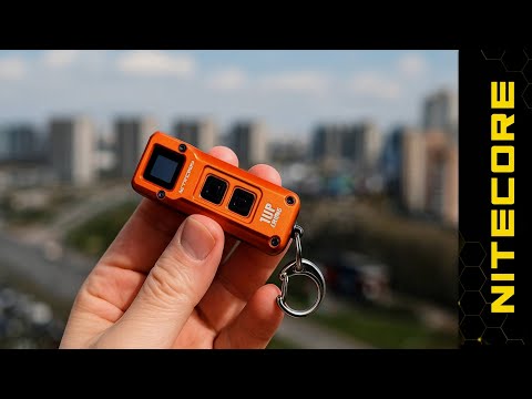 Видео: НОВИНКА❗️ У6ийца T4K - Nitecore TUP2 MCT