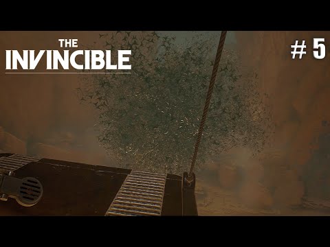 Видео: ЭКШОН И ТОРМОЗА! | The Invincible #5