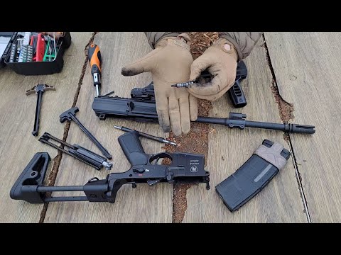 Видео: Akdas SEM-223 / ОГЛЯД. РОЗБіРКА / Частина 2-га