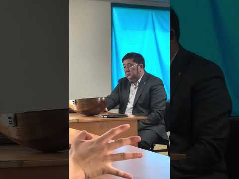 Видео: Бақытжан Дүйсенғазиевтің “Сыр өңірі күйлерінің қазіргі таңдағы насихатталуы” атты шеберлік дәрісі