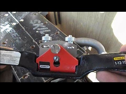 Видео: Бюджетный стружок от Stanley