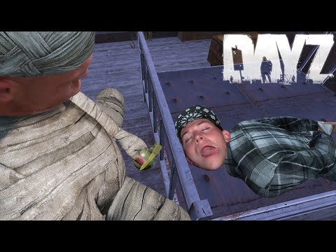 Видео: Взорвал Фараона DayZ