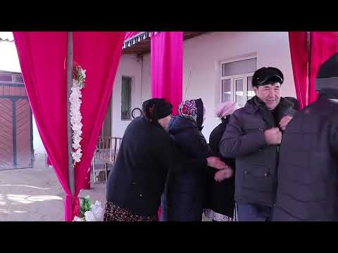 Видео: 08.02.2025 Жұмабай ағаның шаңарағы Ел қаде той