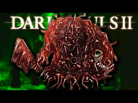 Видео: Гниющий // Dark Souls 2 нарезка #6