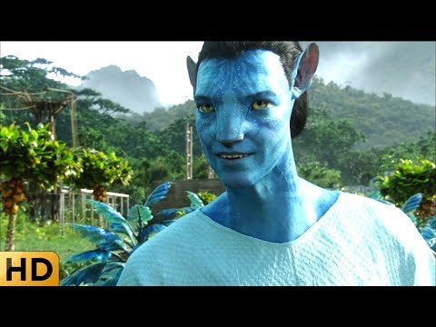 Видео: Первый раз в теле аватара. Аватар.