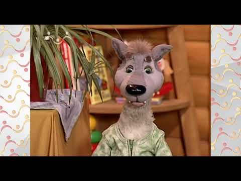 Видео: Шишкин Лес. Новая игрушка