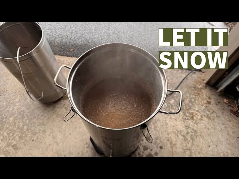 Видео: Пивоварение в холодную погоду с Anvil Foundry – учитесь на моих ошибках