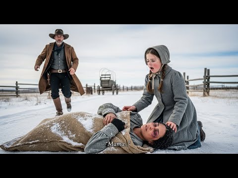 Видео: Они бросили бедную девушку-апач в мешке умирать — пока дочь ковбоя не прошептала: «Папа, это мама».