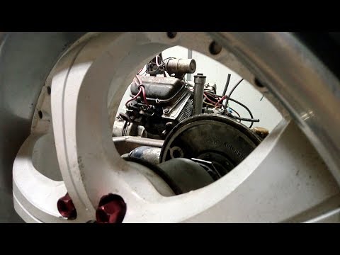 Видео: Часть 7. Соединение двигателя ЗАПОРОЖЦА и коробки МТ(Днепр).  Переходная плита ЗАЗ Днепр. ЗАЗОЦИКЛ.