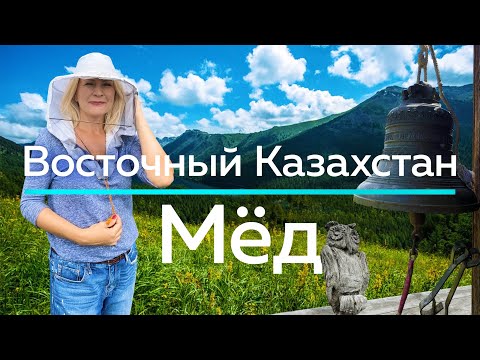 Видео: МЕДОВОЕ путешествие в Катон Карагайский район в ВКО  / "А как там у них?" c Еленой Кукеле