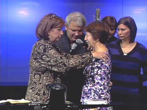 Видео: Джоан Хантер. "Чудеса и исцеление"